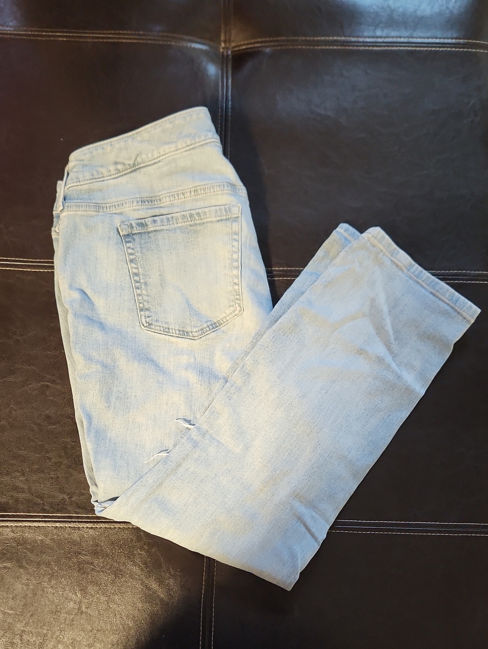 torrid Light Blue Skinny Jeans